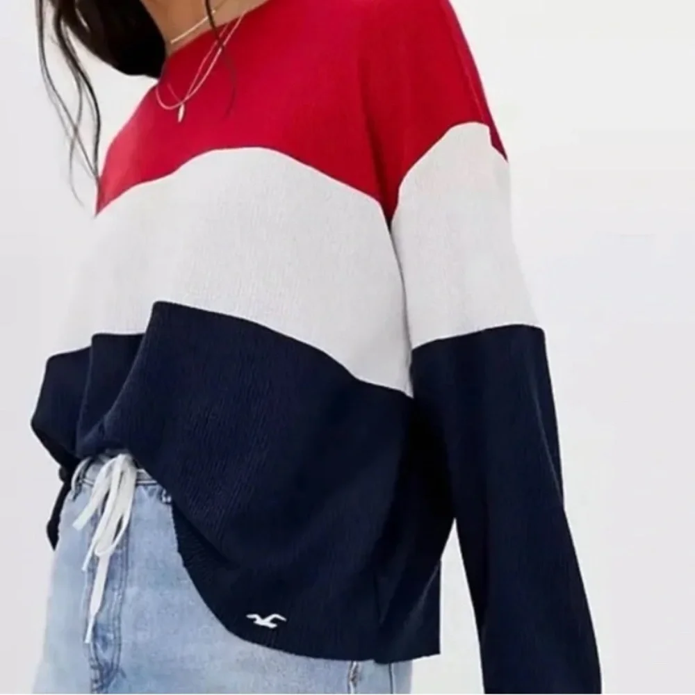 HOLLISTER BOYFRIEND TEE - Picture 7 of 7